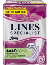 LINES SPECIALIST NORMAL 10PZ