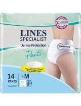 LINES SPEC DERM PANTS PL M14PZ