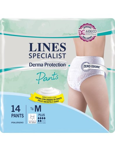 LINES SPEC DERM PANTS PL M14PZ