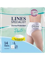 LINES SPEC DERM PANTS PL L14PZ