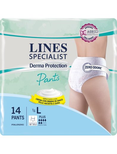 LINES SPEC DERM PANTS PL L14PZ