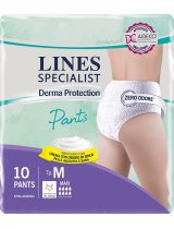 LINES SPEC DERM PANTS MAX M10P