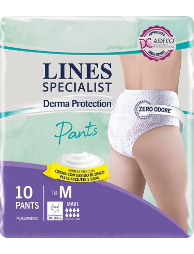 LINES SPEC DERM PANTS MAX M10P