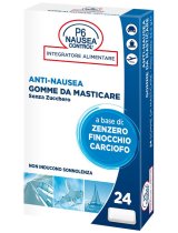 P6 NAUSEA CONTROL 24GOMME MAST