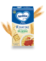 MELLIN PASTA RIGATINI 280G