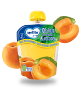 MELLIN POUCH ALBICCOCCA 90G