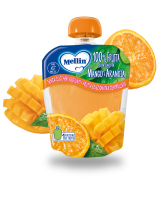 MELLIN POUCH ARANCIA MANGO 90G
