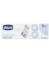 Chicco Physioclean Soluzione Fisiologica 2 ml 10 monodose