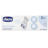 Chicco Physioclean Soluzione Fisiologica 2 ml 10 monodose