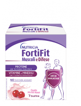 FORTIFIT MUSCOLI&DIFESE MIRT