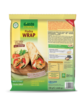 GIUSTO S/G WRAP 3X60G