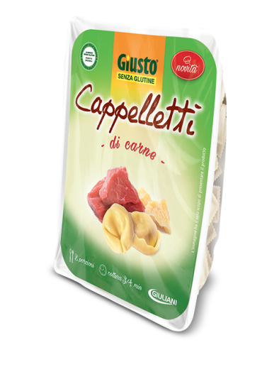 GIUSTO S/G CAPPELLETTI CARNE