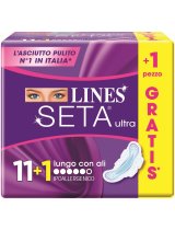 LINES SETA ULTRA LU ALI 11+1PZ