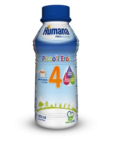 HUMANA 4 PROBALANCE 470ML