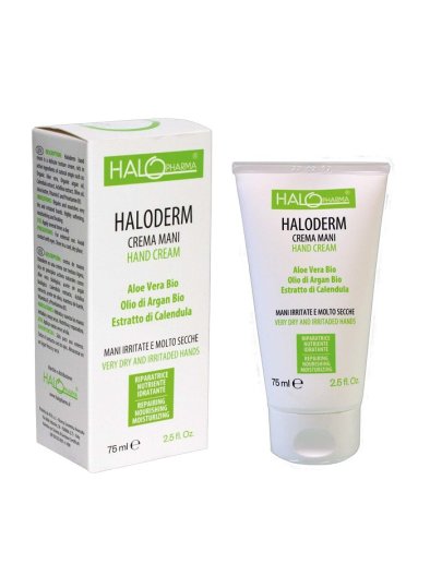 HALODERM CREMA MANI 75ML