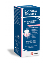 Euclorina Gengive Senza Alcool e Senza Clorexidina 200 ml