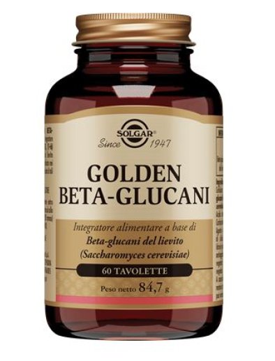 GOLDEN BETA-GLUCANI 60TAV