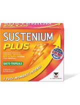 SUSTENIUM PLUS GUSTO TROPICALE 22 BUSTINE
