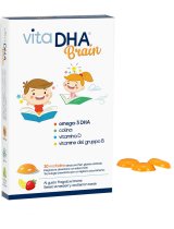 VITADHA BRAIN 30MORBIDINE
