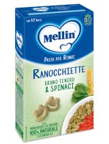 MELLIN RANOCCHIETTE C/SPINACI
