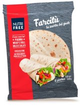 NUTRIFREE PIADINA 2X60G