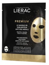 LIERAC PREMIUM MASCHERA ORO