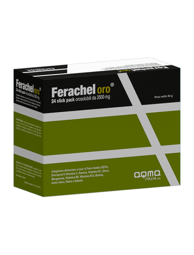 FERACHEL ORO 24STICK OROSOL