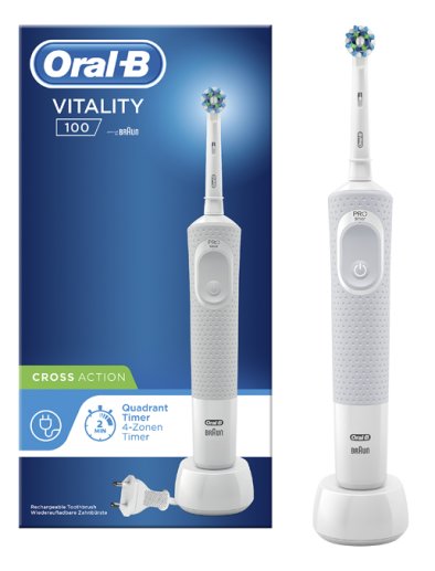 ORALB POWER VITALITY D100 BI