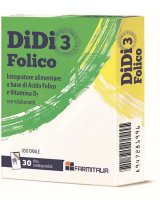 DIDI3 FOLICO 30FILM ORODISPERS