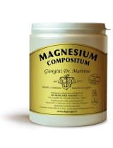 MAGNESIUM COMPOSITUM POLV 500G