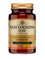 MAXI COENZIMA Q10 30PRL