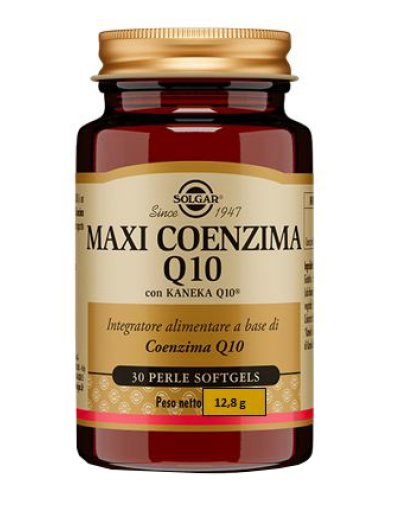 MAXI COENZIMA Q10 30PRL