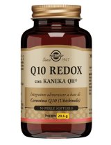 Q10 REDOX 50PRL SOFTGEL