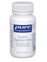 PURE ENCAPSUL ENZIMI DIG 30CPS