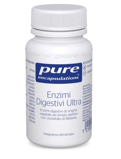 PURE ENCAPSUL ENZIMI DIG 30CPS