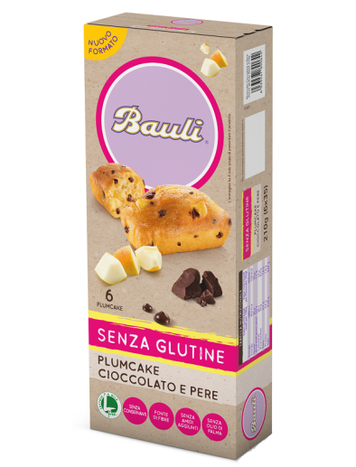 BAULI PLUMCAKE CIOC-PERE 6X35G