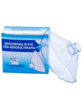 MASCHERINA AEROSOL PLAST UNIV