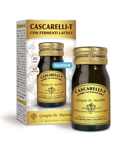 CASCARELLI T PASTIGLIE 60PAST