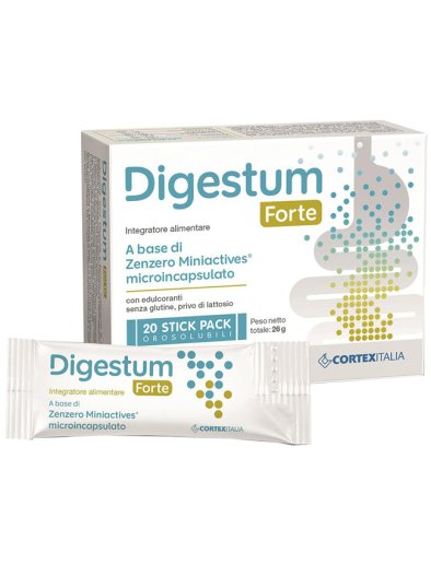 DIGESTUM FORTE 20STICK PACK