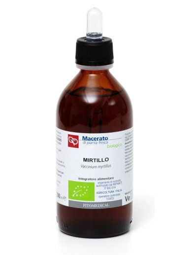MIRTILLO TM BIO 200ML