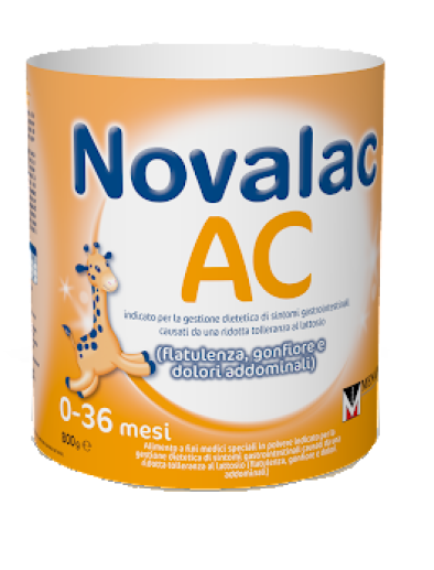 NOVALAC AC 800G