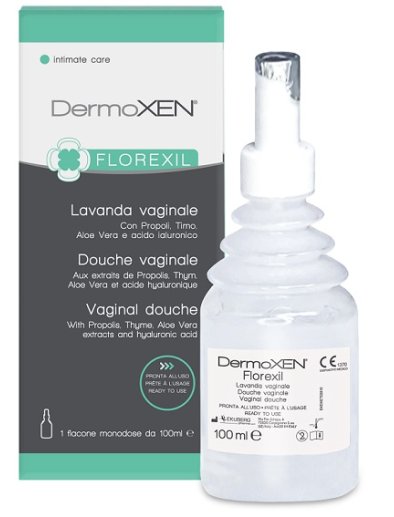 DERMOXEN FLOREXIL LAV VAG100ML