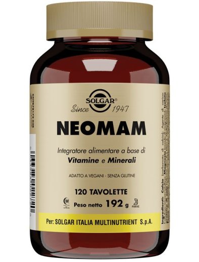 NEOMAM 120TAV