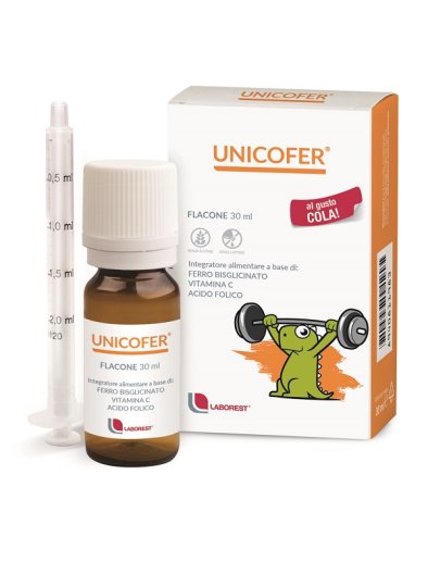 UNICOFER GOCCE 30ML