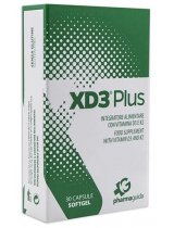 XD3 PLUS 60CPS SOFTGEL