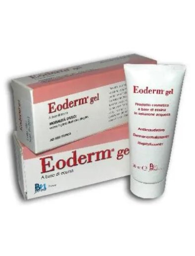 EODERM GEL TUBO 30ML