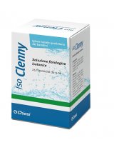 Iso Clenny Soluzione Isotonica Igiene Nasale 20 Flaconi Monodose 5 ml