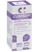 CURASEPT COLLUTORIO ADS DNA TRATTAMENTO RIGENERANTE 200 ML