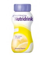 NUTRIDRINK BANANA 4X200ML