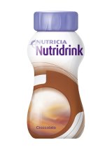 NUTRIDRINK CIOCCOLATO 4X200ML